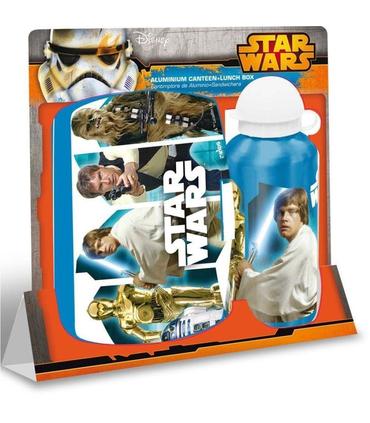 cantimplora-y-sandwichera-pvc-star-wars-surtidas