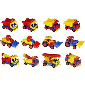 vehiculos-diversos-surtidos-de-plastico-polesie