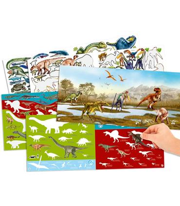 dino-world-sticker-y-para-colorear