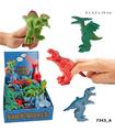 Dino World Marioneta de Dedo Surtidos