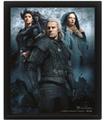 Cuadro 3D The Witcher  Connected By Fate