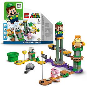 lego-71387-pack-inicial-aventuras-con-luigi