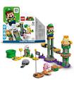Lego 71387 Pack Inicial: Aventuras con Luigi