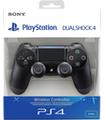 Mando Dual Shock 4 V2 Black Ps4 Sony