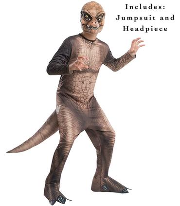 disdraz-infantil-jurassic-world-t-rex-classic-talla-s