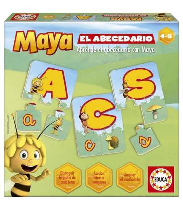 el-abecedarios-de-la-abeja-maya