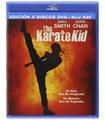 Karate Kid 2010 (E.C. 2 Discos) Dvd / Br