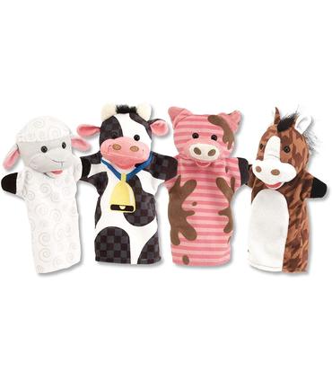 marionetas-de-mano-animales-de-granja-md