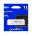 PENDRIVE USB 2.0 GOODRAM 32GB UME2 BLANCO