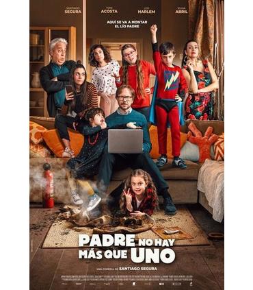 padre-no-hay-mas-que-uno-reacondicionado
