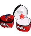 Joyero Ladybug con Forma de Corazon y  Musical