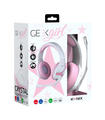 Auricular Gaming Geek Girl Crystal Ps5- P4- Switch