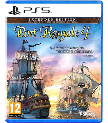 port-royale-4-extended-edition-ps5