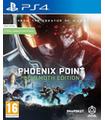 Phoenix Point:Behemoth Edition Ps4