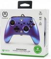 EnWired Controller Hint of Colour Blue Xbox One Power A