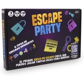escape-party