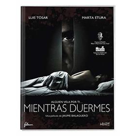 mientras-duermes-dvd