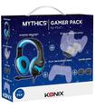 Gamer Pack Ps4 Konix