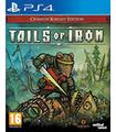 Tails Of Iron Crimson Knight Edition Ps4
