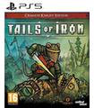 Tails Of Iron Crimson Knight Edition Ps5