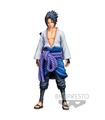 Figura Banpresto Naruto Sasuke Grandista Manga Dimensions