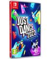 Just Dance 2022 Switch