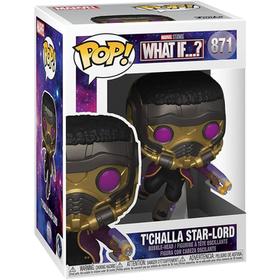 figura-funko-pop-marvel-what-if-t-challa-star-lord