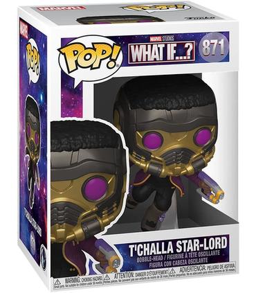figura-funko-pop-marvel-what-if-t-challa-star-lord