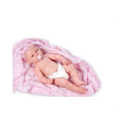 muneco-nina-panal-con-manta