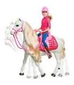 Barbie y Caballo Super Interactio