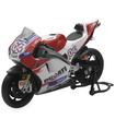 Moto GP Ducati de Andrea Dovizioso Escala 1:12