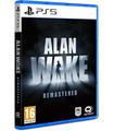 Alan Wake Remastered Ps5