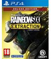 Rainbow Six Extraction Deluxe Ps4