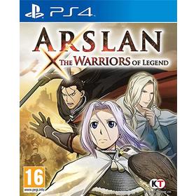 arslan-the-warriors-of-legend-ps4-reacondicionado