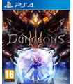 Dungeons (ps4) - Reacondicionado