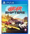 Gearshifters Collectors Edition Ps4