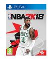 NBA 2K18 (PS4) - Reacondicionado