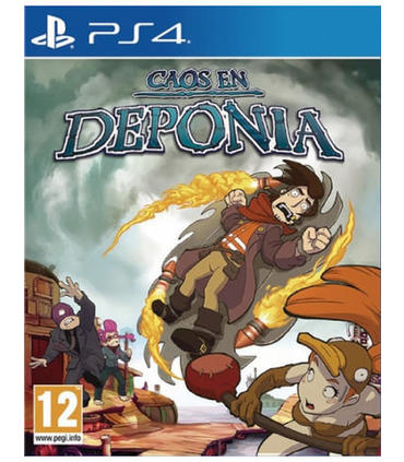 caos-en-deponia-ps4-reacondicionado