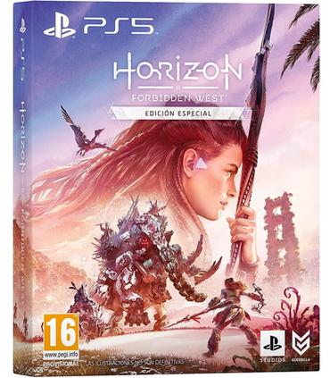 horizon-forbidden-west-edicion-especial-ps5