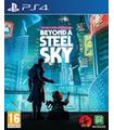 Beyond a Steel Sky  Book Edition Ps4