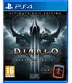 Diablo Reaper Of Souls (PS4) - Reacondicionado