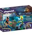 Playmobil 70747 Violet Vale - Mago De Las Plantas