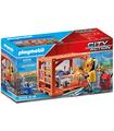 Playmobil 70774 Fabricante De Contenedores
