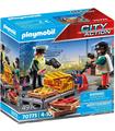 Playmobil 70775 Control Aduanero