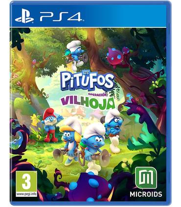 los-pitufos-operacion-vilhoja-edicion-pitufisima-ps4