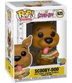 Figura Funko Pop Animation: Scooby Doo- Scooby Doo W/