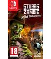 Stubbs The Zombie: Rebel Without a Pulse Swtich
