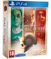 The Dark Pictures: Triple Pack Ps4