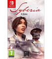 Syberia (switch) - Reacondicionado