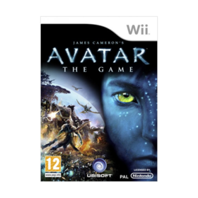 avatar-el-videojuego-wii-reacondicionado